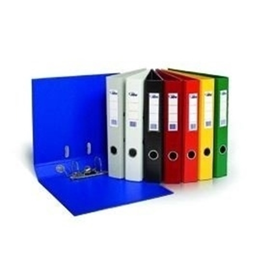 Изображение Segtuvas Forpus, A4/70 mm, standartinis, oranžinis FO20016