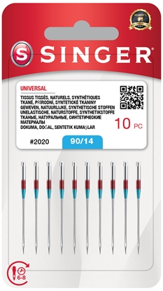Attēls no Singer Needle, 2020 SZ14 BLST W/10