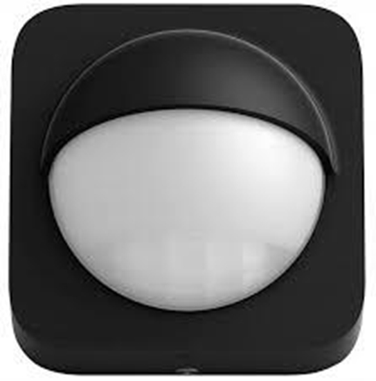 Picture of Smart Light|PHILIPS|Hue Motion Sensor Outdoor|Number of bulbs 1|Motion sensor|ZigBee|Black|929003067401