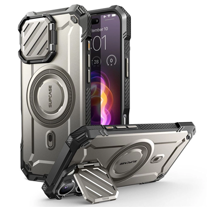 Attēls no Supcase UB XT Mag Case with MagSafe for iPhone 16 