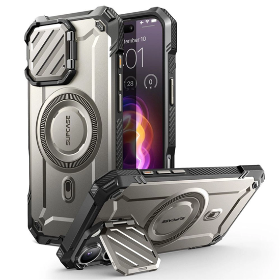 Picture of Supcase UB XT Mag Case with MagSafe for iPhone 16 