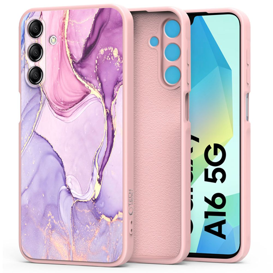 Изображение TECH-PROTECT ICON GALAXY A16 4G | 5G MARBLE