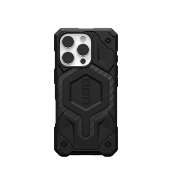 Изображение UAG UAG Monarch iPhone 16 Pro Case - Black