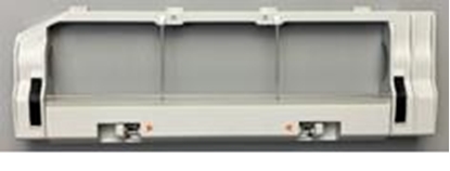 Изображение Vacuum Cleaner Accessory|ROBOROCK|Main Brush Cover|White|For S5 White / S6 White / S5 Max White / S6 Pure White / E5 White|8.02.0059