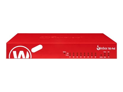 Изображение WatchGuard Firebox T85-PoE with 1-yr Basic Security Suite (EU) | WGT85031-EU
