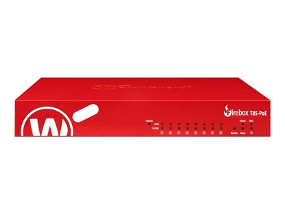 Изображение WatchGuard Firebox T85-PoE with 1-yr Total Security Suite (EU) | WGT85641-EU