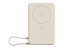 Attēls no Xiaomi Magnetic Power Bank 10000 with Built-in Stand Beige |