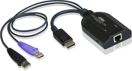 Picture of Aten KA7169 DisplayPort-USB-KVM-Adapterkabel