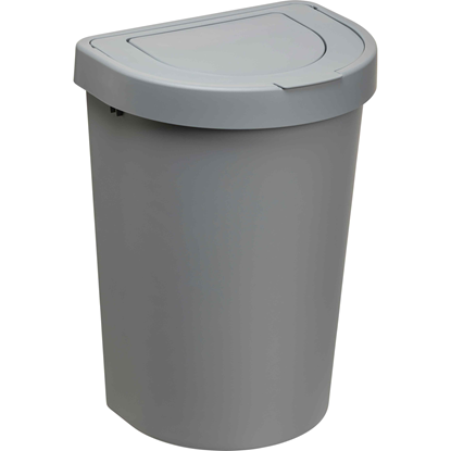 Attēls no Atkrit.konteiners 25L Seattle Swing, pelēks