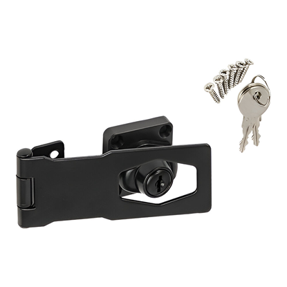 Изображение Eņģe ar slēdzeni WHK 2 120x40mm