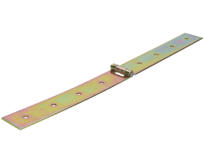 Изображение Eņģe celtn. Z 400x45x1.5 mm tērauda misiņa