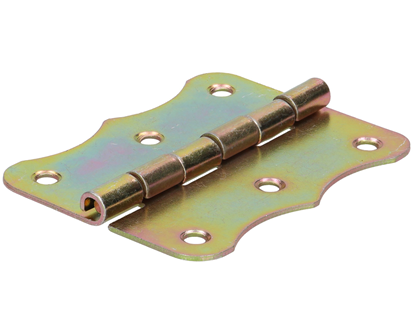 Изображение Eņģe dekoratīvā ZO 80 80x63x1,5