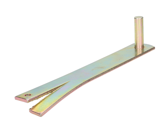 Picture of Eņģes tapa iemūrējama CM 13 255x40x5,0