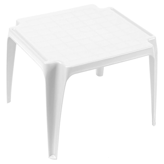 Picture of Galds bērnu 56x52x44cm balts