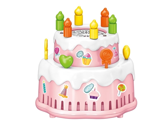 Picture of Generator baniek - Tort