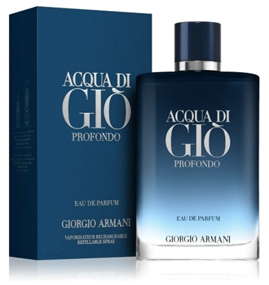 Attēls no Armani Acqua di Gio Profondo Perfume EDP 200 ml