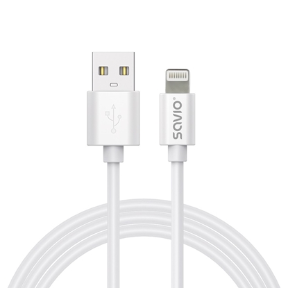 Attēls no Kabel USB-A do Lightning 2m CL-193 