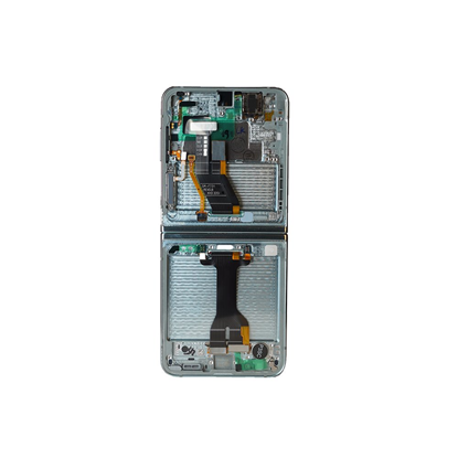 Picture of LCD display + Touch Unit + Front Cover Samsung F73