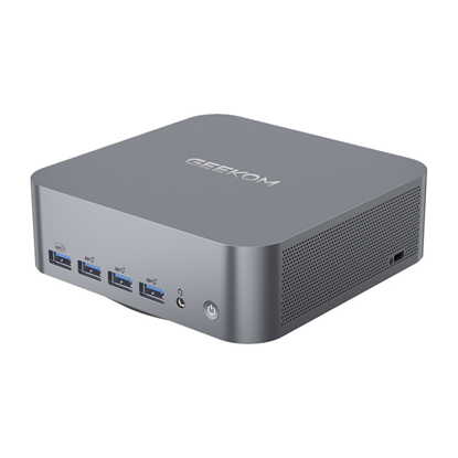 Attēls no GEEKOM Mini PC GT1-MEGA Intel U9-185H 32GB RAM 2TB