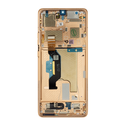 Picture of Motorola Edge 50 Ultra LCD Display + Touch Unit + 