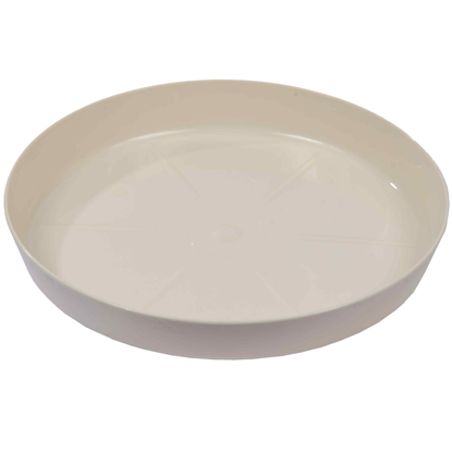 Picture of Paliktnis puķu podam 280mm, balts