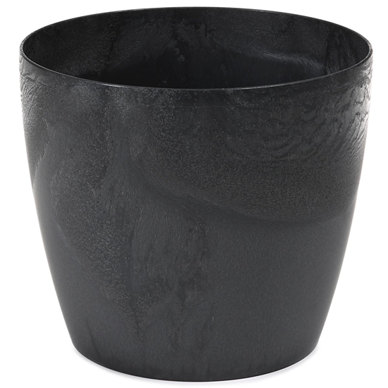 Изображение Puķu pods Magnolija 135x119mm, betona tumši pelēks