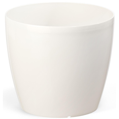 Attēls no Puķu pods Magnolija 210x185mm, balts