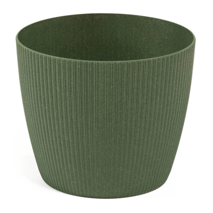 Attēls no Puķu pods Magnolija Jumper wood 140x120mm, zaļš