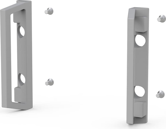 Изображение Schroff Front Handles 3 U