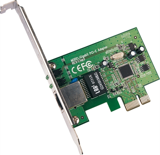Picture of Tp-Link Technologies TP-LINK TG-3468 Gigabit Ethernet PCI Express Adapter