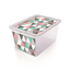 Picture of Uzglabāšanas kaste 30L X box, Triangles