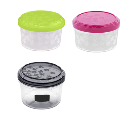 Изображение Uzglabāšanas trauks Rukkola Twist 0.6L