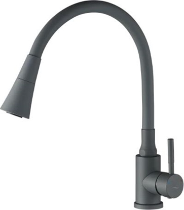 Picture of Virtuves maisīt.Selva,elast. 2-funkc.snīpis,pelēks