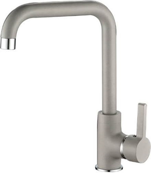 Picture of Virtuves maisītājs Lena, L-forma, pelēks granīts