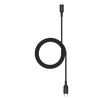 Picture of Zagg Mophie Essentials Lightning to USB-C Cable 1m - Black