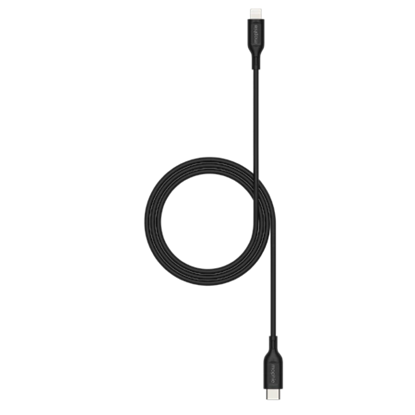 Attēls no Zagg Mophie Essentials Lightning to USB-C Cable 1m - Black