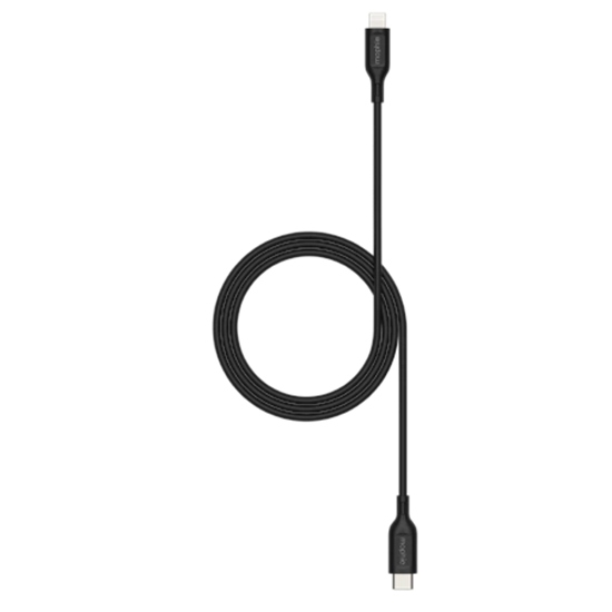 Picture of Zagg Mophie Essentials Lightning to USB-C Cable 1m - Black