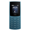 Изображение  Mobilais tālrunis Nokia 105 4G Ocean Blue