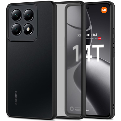 Picture of TECH-PROTECT MAGMAT XIAOMI 14T MATĒTS MELNS