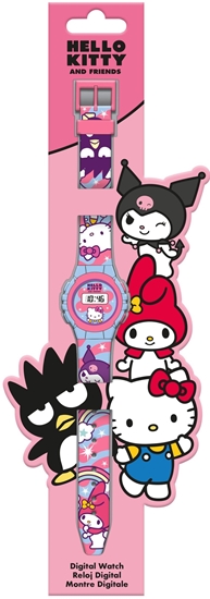 Picture of Kids Euroswan Zegarek cyfrowy KE02 ECO* HK50200 91592