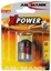 Изображение 1 Ansmann Alkaline 9V block X-Power