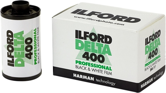 Picture of 1 Ilford 400 Delta prof. 120