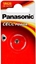 Изображение Panasonic Bateria Cell Power SR66 285mAh 1 szt.