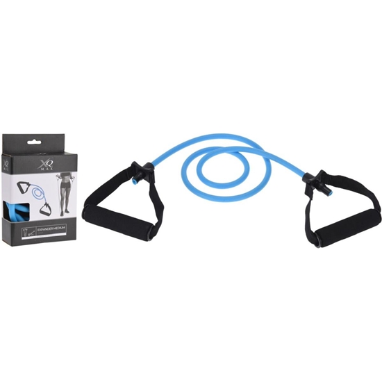 Picture of 1-STIPRINĀJUMS GUMIJAS PAPLAŠINĀTĀJS XQMAX BLUE MEDIUM