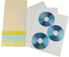 Picture of 1x10 Hama CD Index Sleeves 49835
