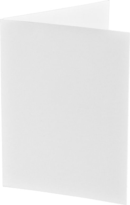 Attēls no 1x100 Daiber Folders  white Profi-Line  up to 7x10 cm