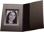 Attēls no 1x100 Daiber Folders Passport Photograph,black/silver 36x50 mm