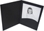Picture of 1x100 Daiber Portrait folders Profi-Line  10x15 black