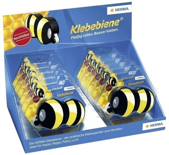 Picture of 1x12 Herma Glue Bee Dispenser 15m               1120