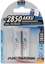 Изображение 1x2 Ansmann NiMH rech. battery 2850 Mignon AA 2650 mAh